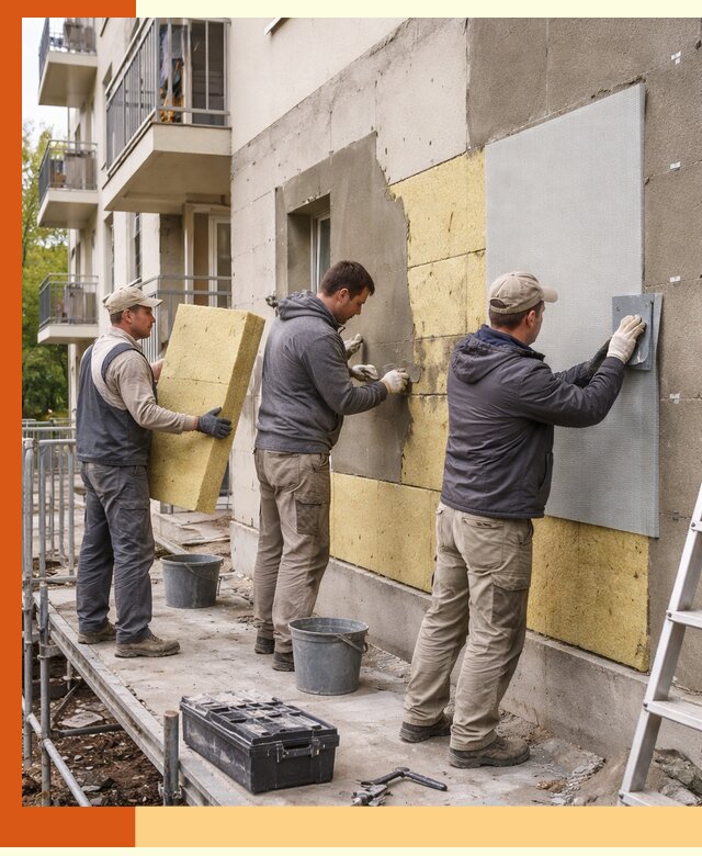 Профессиональное утепление домов в Алексине — тепло, надежность, экономия