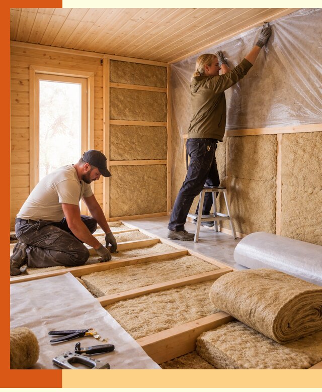 Профессиональное утепление бани в Алексине — качественно и надежно