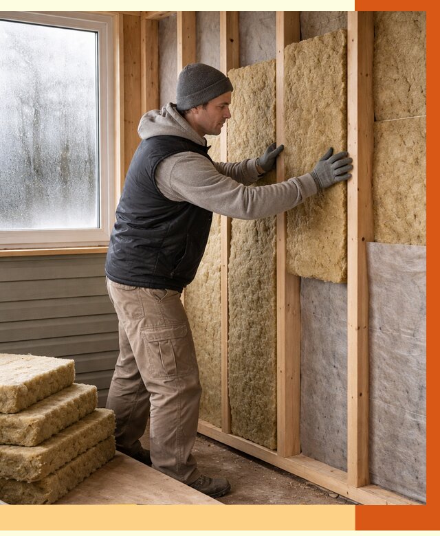 Утепление веранды в Алексине под ключ от 7966 руб./м² — комплексно | ТепломастерЛкс