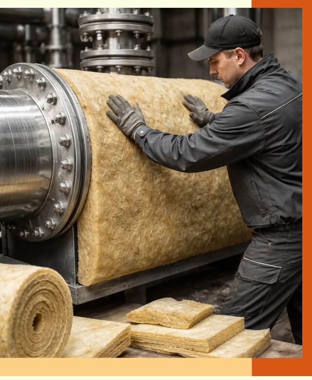 Утепление теплообменника в Алексине от 9340 руб. под ключ | ТепломастерЛкс