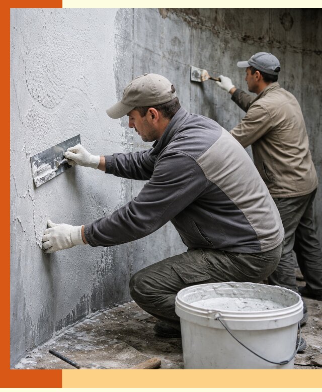 Утепление резервуаров жидкой теплоизоляцией в Алексине