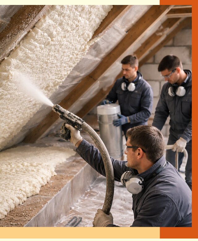 Обучение напылению ППУ в Алексине от 5494 руб. | Курсы и сертификация в ТепломастерЛкс